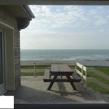 Villa Face Mer Audresselles Exterior photo