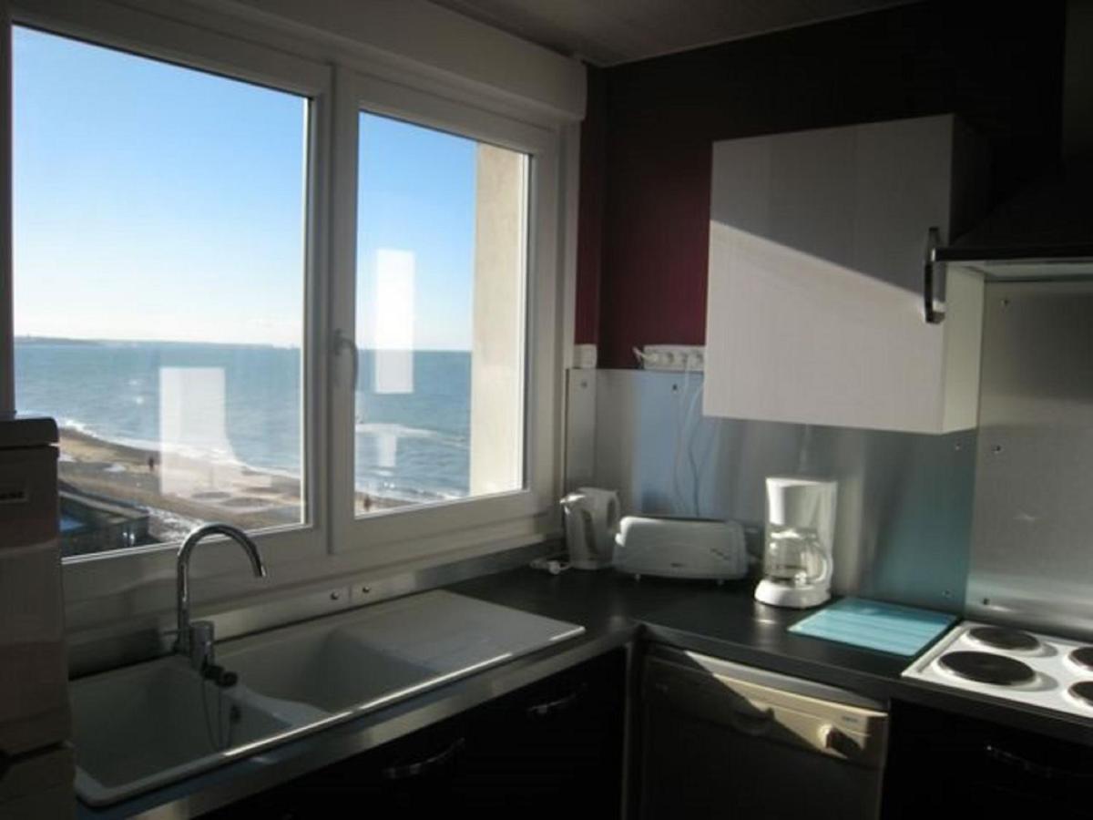 Villa Face Mer Audresselles Exterior photo