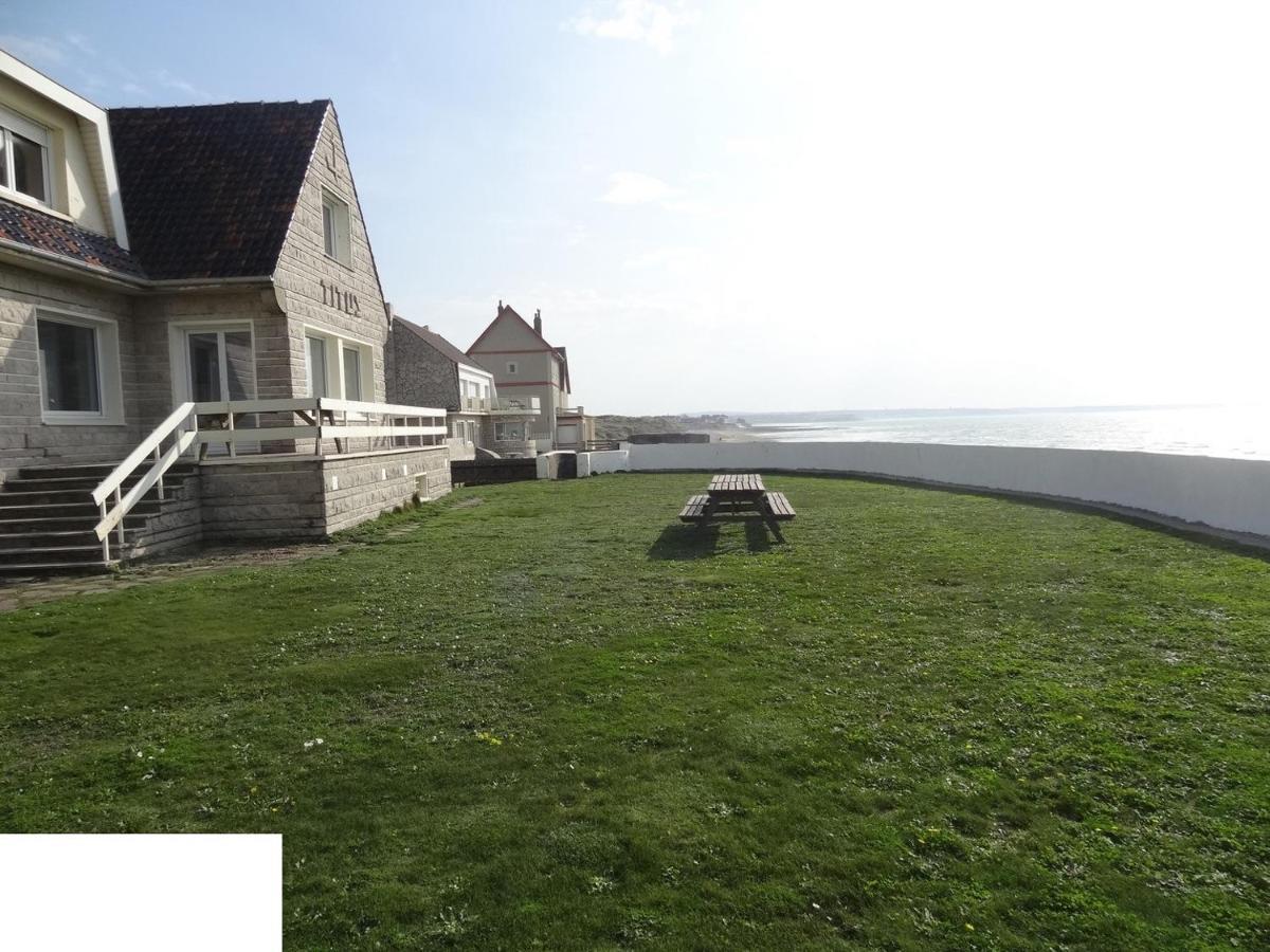 Villa Face Mer Audresselles Exterior photo