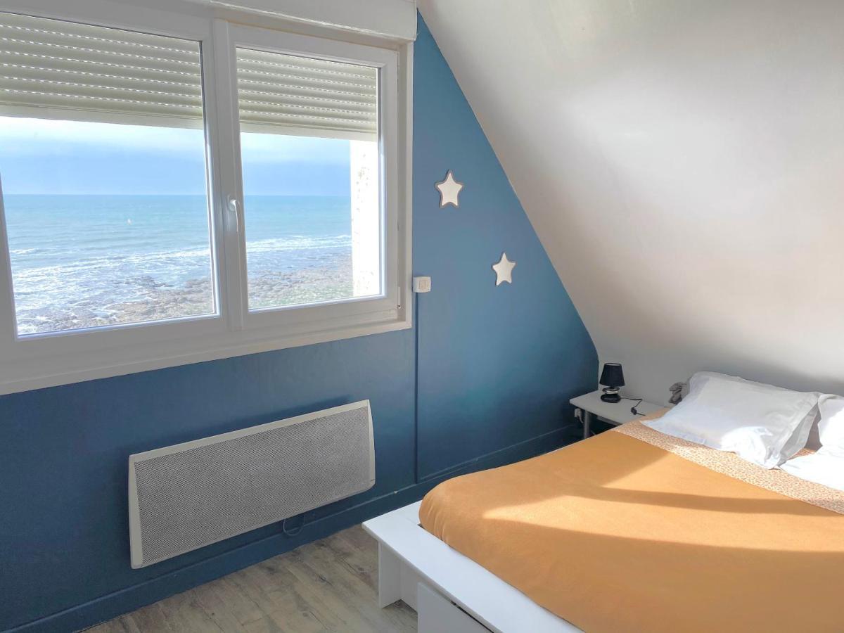 Villa Face Mer Audresselles Exterior photo