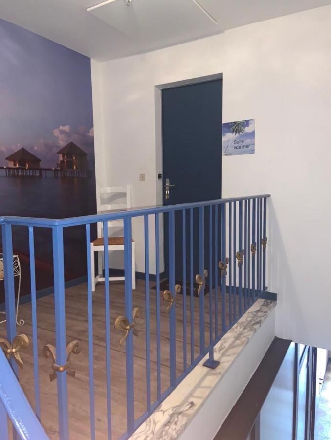 Villa Face Mer Audresselles Exterior photo
