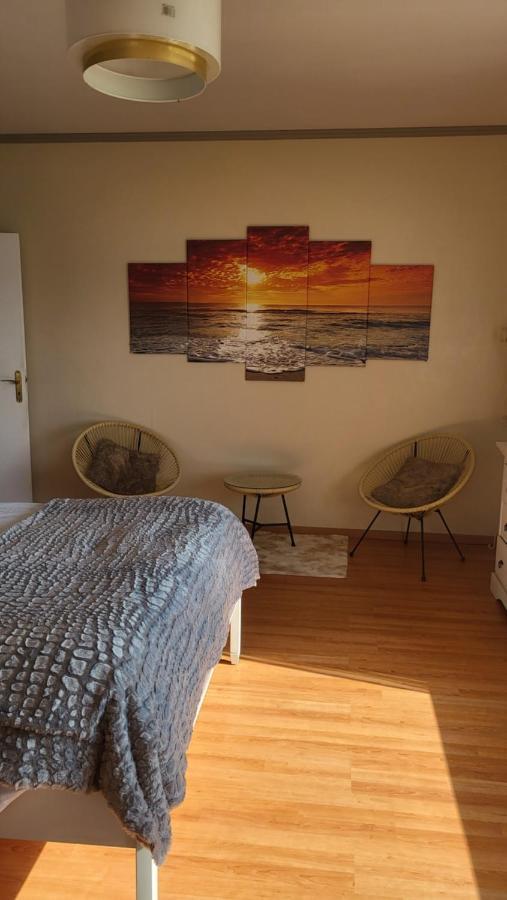 Villa Face Mer Audresselles Exterior photo