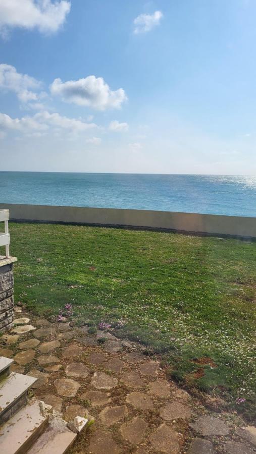 Villa Face Mer Audresselles Exterior photo